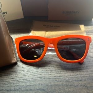 New Burberry Children Sunglasses.